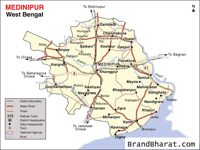 PURBA MEDINIPUR